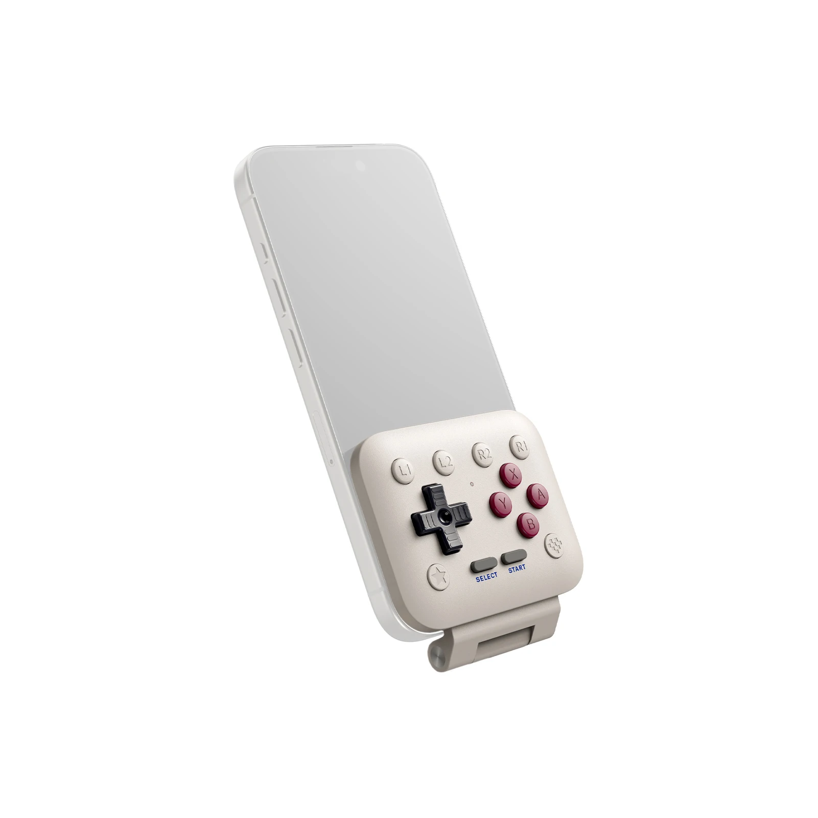 8BitDo FlipPadモバイルゲームコントローラー iPhone/iOS/Android対応 フリップスタイルUSB-Cゲームパッド 縦向きモバイルゲームアクセサリー