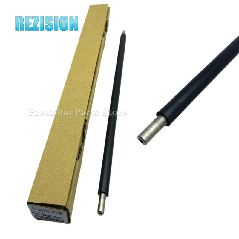 

2 шт. зарядный ролик PCR, совместимый с Kyocera KM 1800 1801 2200 2201 2010 2011 2210 2211, зарядный ролик, запасные части для копировального принтера