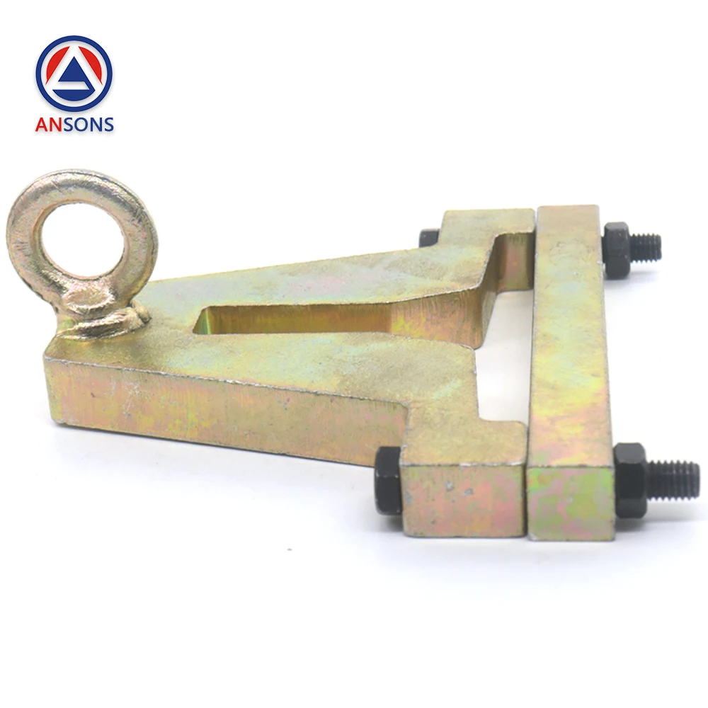 Ansons Elevator Lifting Guide Rail Tool Universal Rail Lifter Suitable For T75 T82 T89 T114 Ansons Elevator Spare Parts