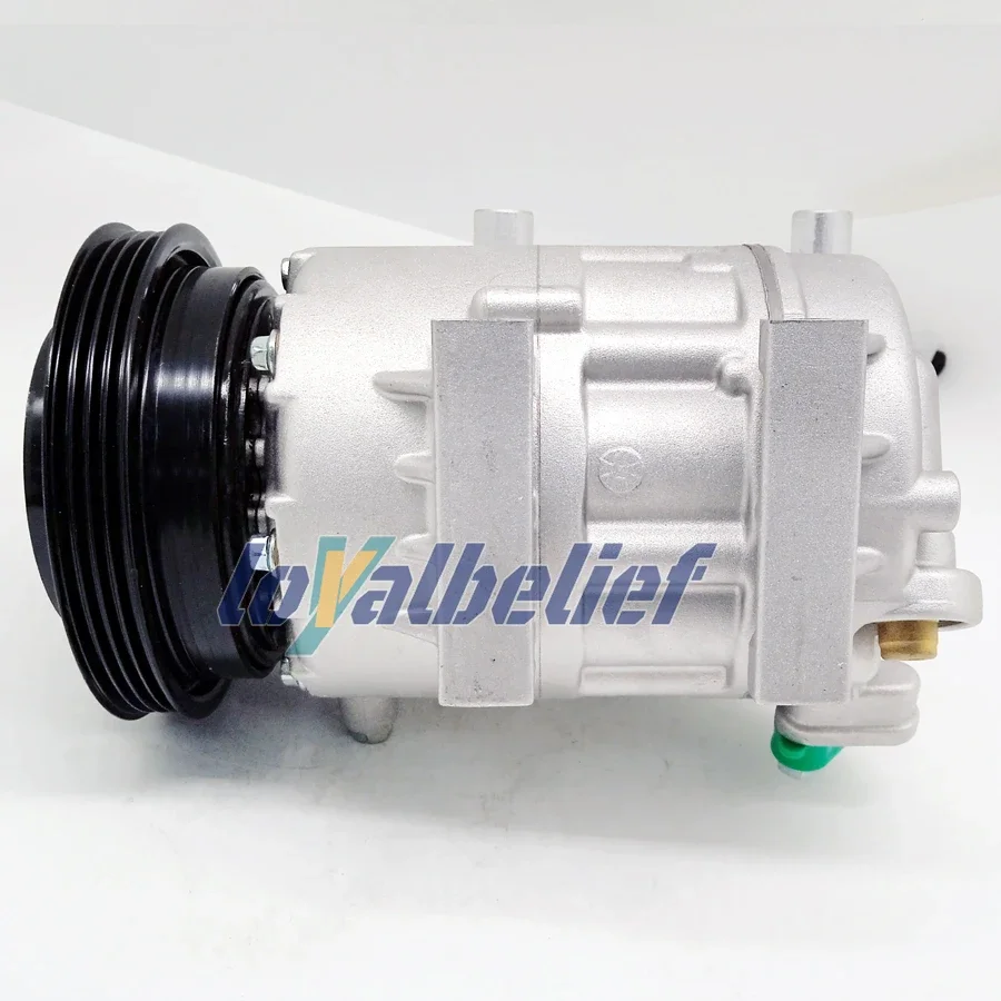 Auto Air Conditioning Compressor For Hyundai Matrix 1.8 GLS AT F500-BB1CB04 F500BB1CB04 9770110100 97701-10100