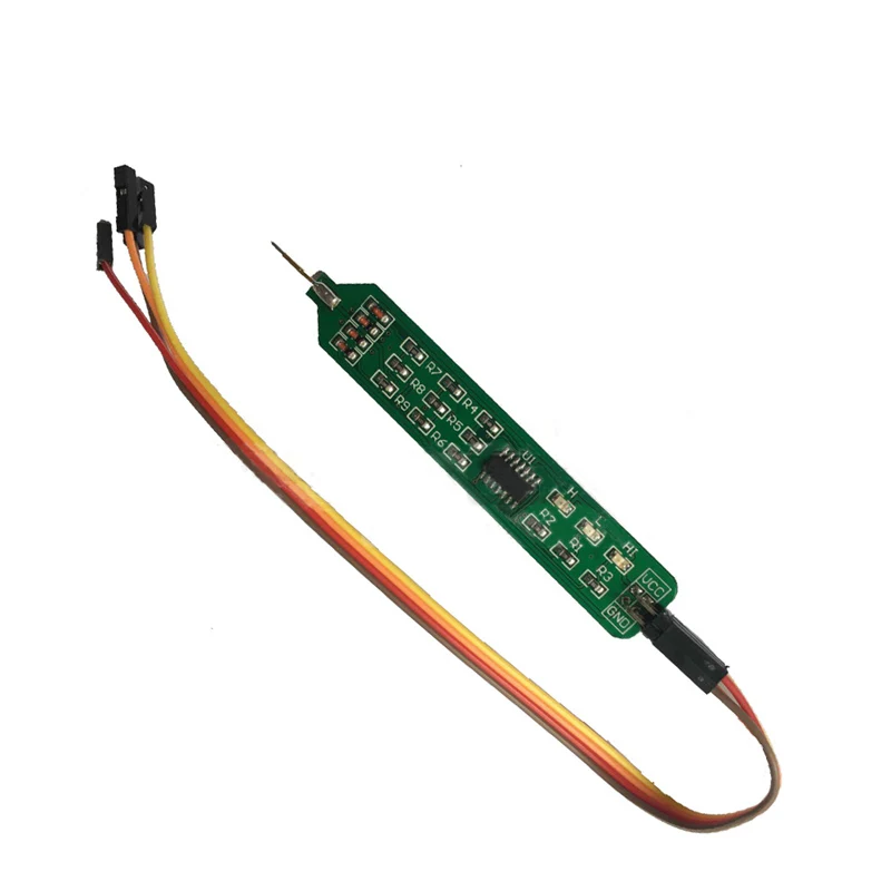 5V 3.3V Logic Tester Pen Level Tester Digital Circuit Debugger Logic Pulser Analyzer Detecting Probe Circuit Tool