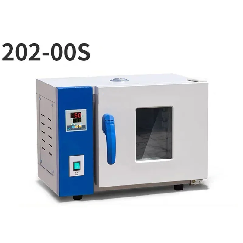 202-00T/202-00S Electric Blast Drying Oven for Laboratory Industrial Use Small Constant Temperature Oven with Galvanized Liner