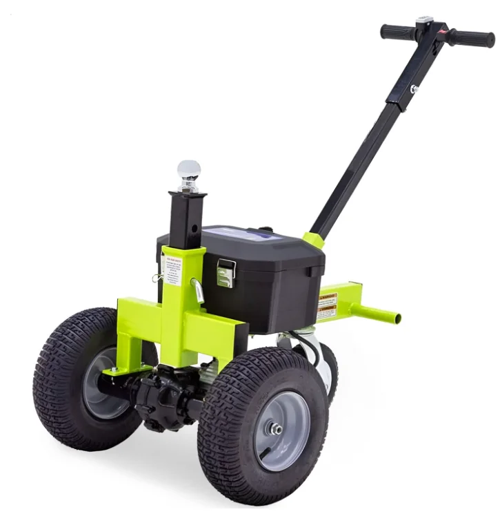 Electric Trailer with Adjustable Ball Joint Maximum Load Capacity 700-2000 KG,Suitable for Boats Yachts and RVs Trailer Dolly