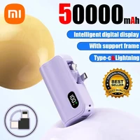 Mini banco de energía Xiaomi 50000mAh