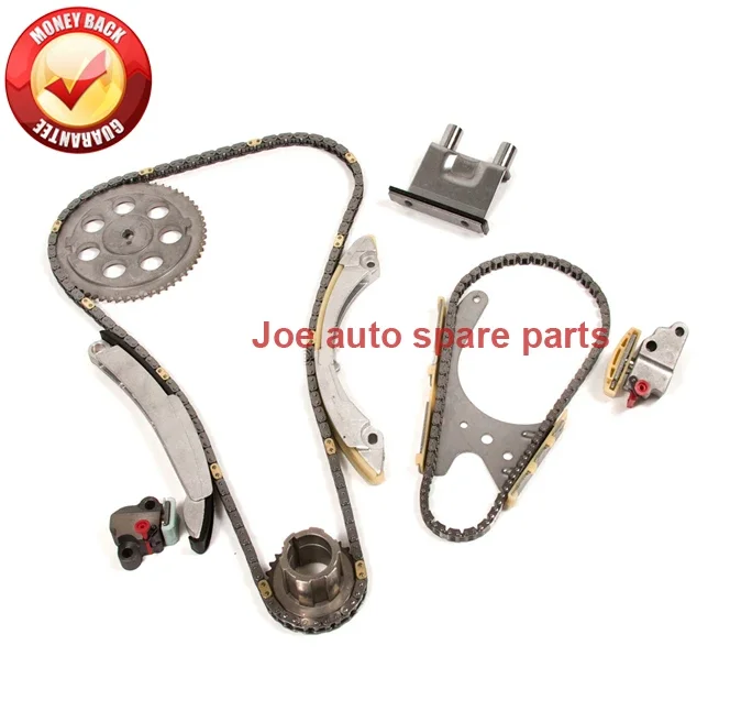 Timing Chain Tensioner Kit for ISUZU ASCENDER I-280 2770cc 2.8L I-290 2921CC 2.9L I-350 3460cc 3.5L I-370 3654CC 3.7L 4.2L