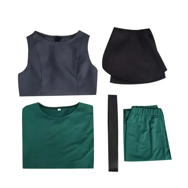 CosDaddy Owl House Willow Park Costume Cosplay Donne adulte Abito Camicia Pantaloni Abiti Costume cosplay di carnevale di Halloween