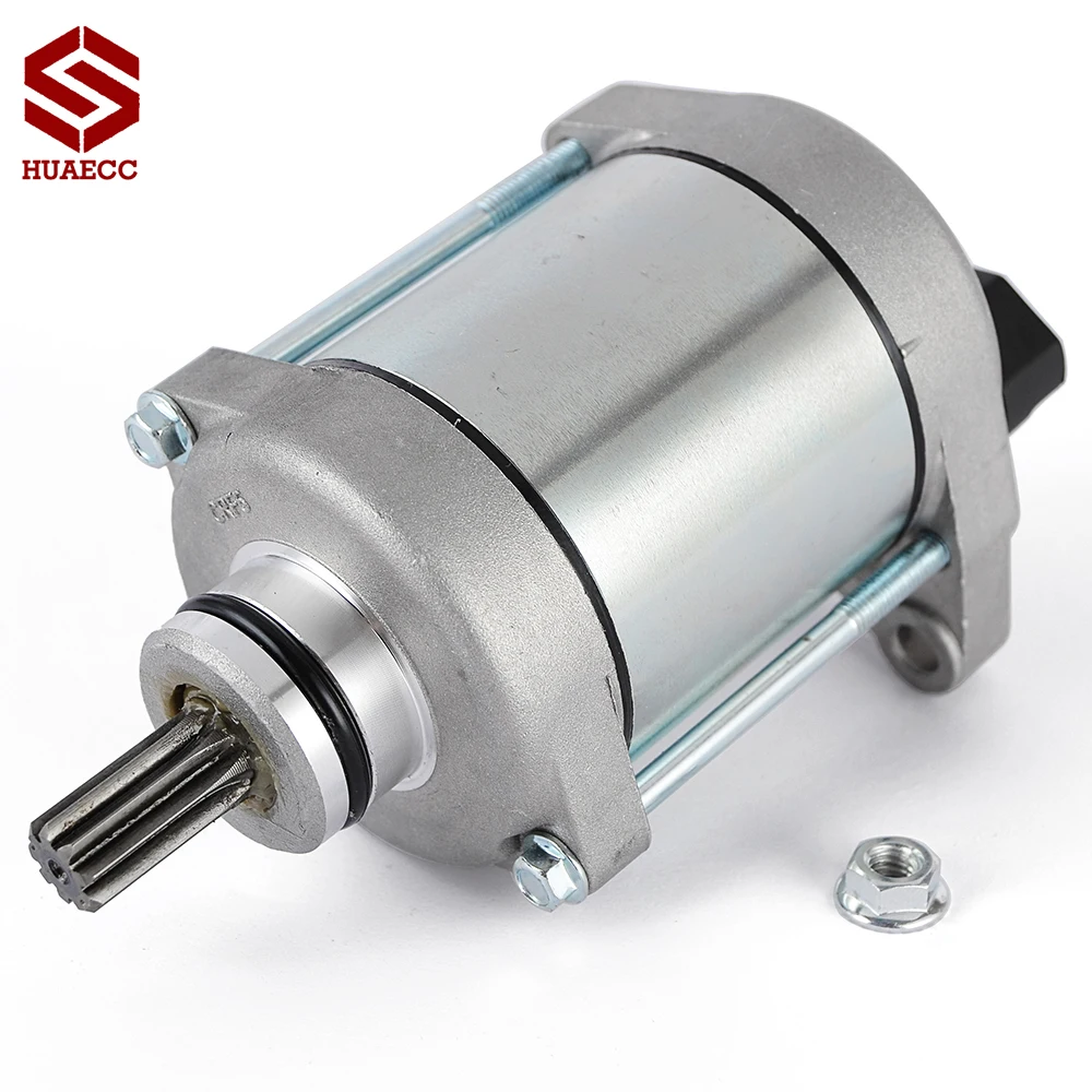 

Motorcycle Electrical Engine Starter Motor for Honda TRX250TM FourTrax Recon 250 TRX250TE FourTrax Recon 250ES 31200-HM8-B61