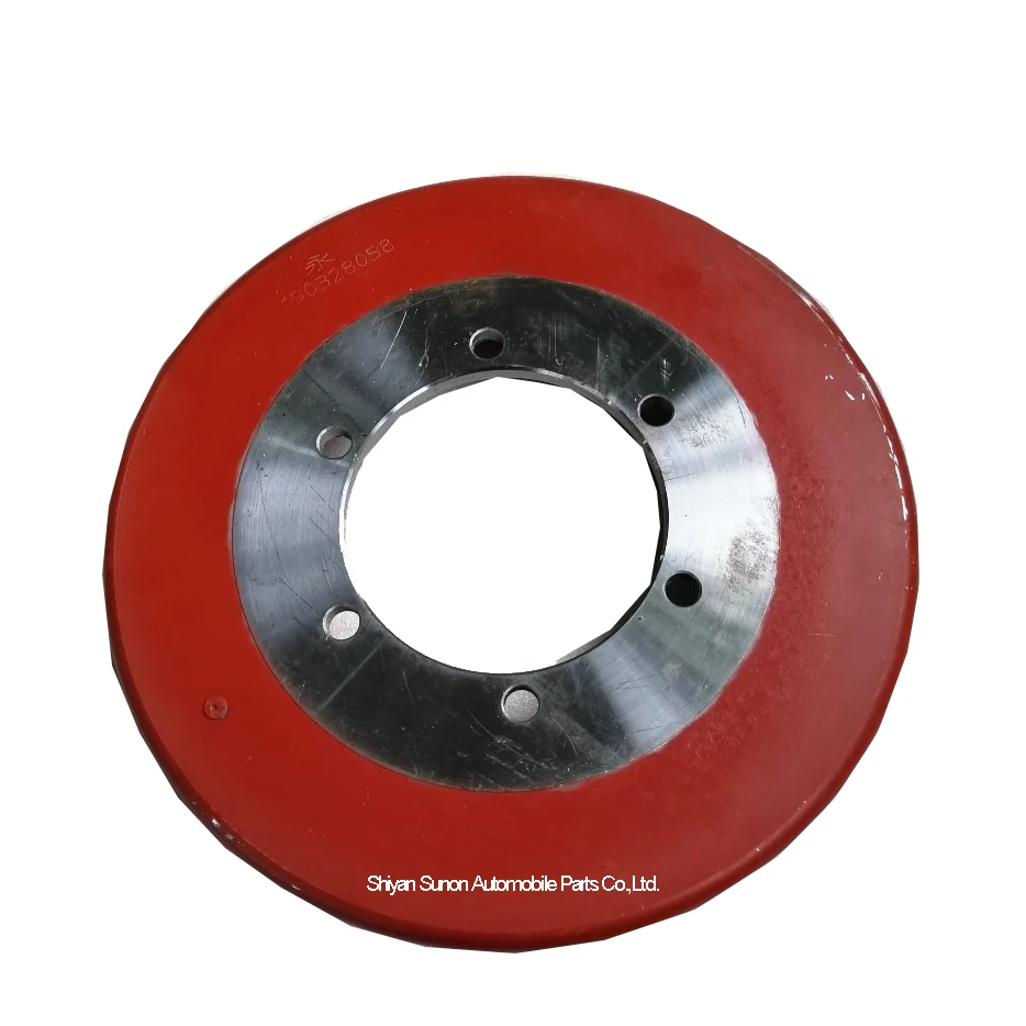 

Engine KTA19 Silicone Oil Dapmer 3081040 Shock Absorber