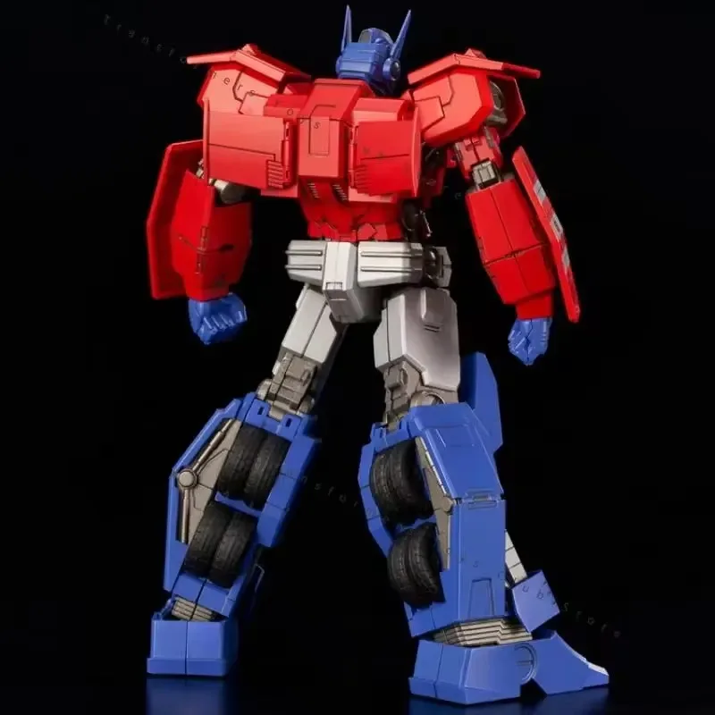 In Stock Transformers FLMX Optimus Prime Action Figure Hobby Collect Birthday Present Assembly Model Inventory