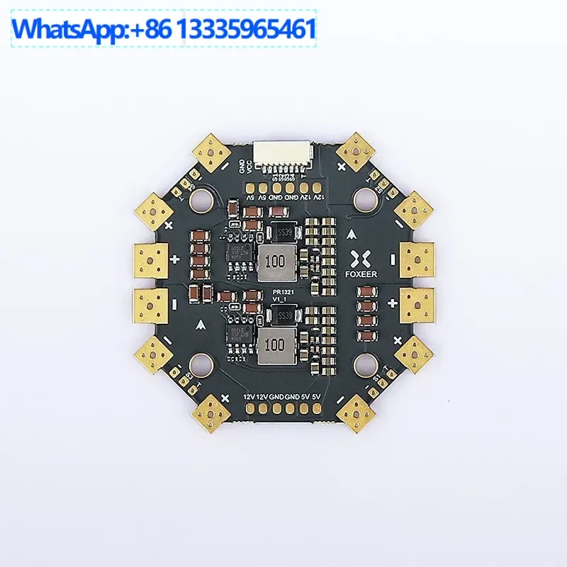 Foxeer 400A 4-8S Pd…