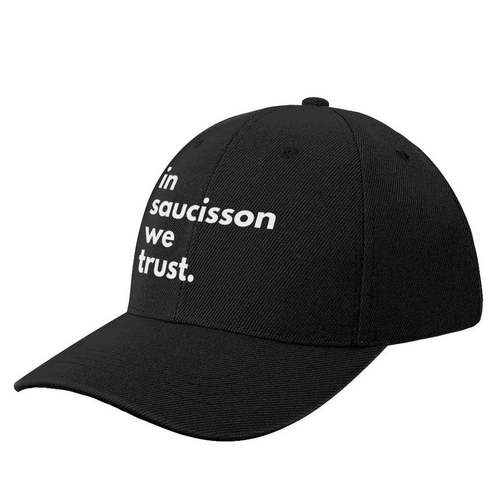 Humor Sausage Baseball Cap hard hat Fishing cap Kids Hat Dropshipping Women's Beach Outlet 2024 Men's