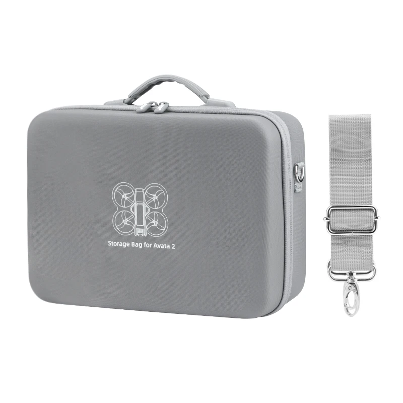 For DJI Avata 2 Storage Bags, Portable Crossbody Joystick Control Bag For DJI Avata 2 Accessory Organizer