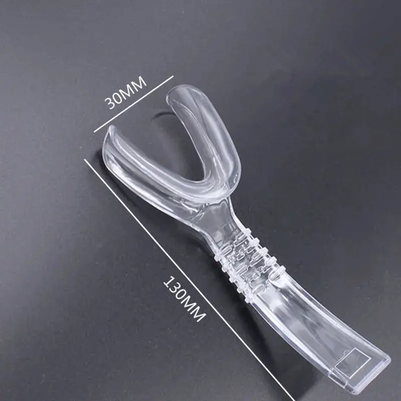 30 ชิ้นทันตกรรมปาก Expander จัดฟัน Cheek Lip Retractor เปิดปาก T/Y รูปร่าง Autoclave ทันตกรรมวัสดุทันตแพทย์