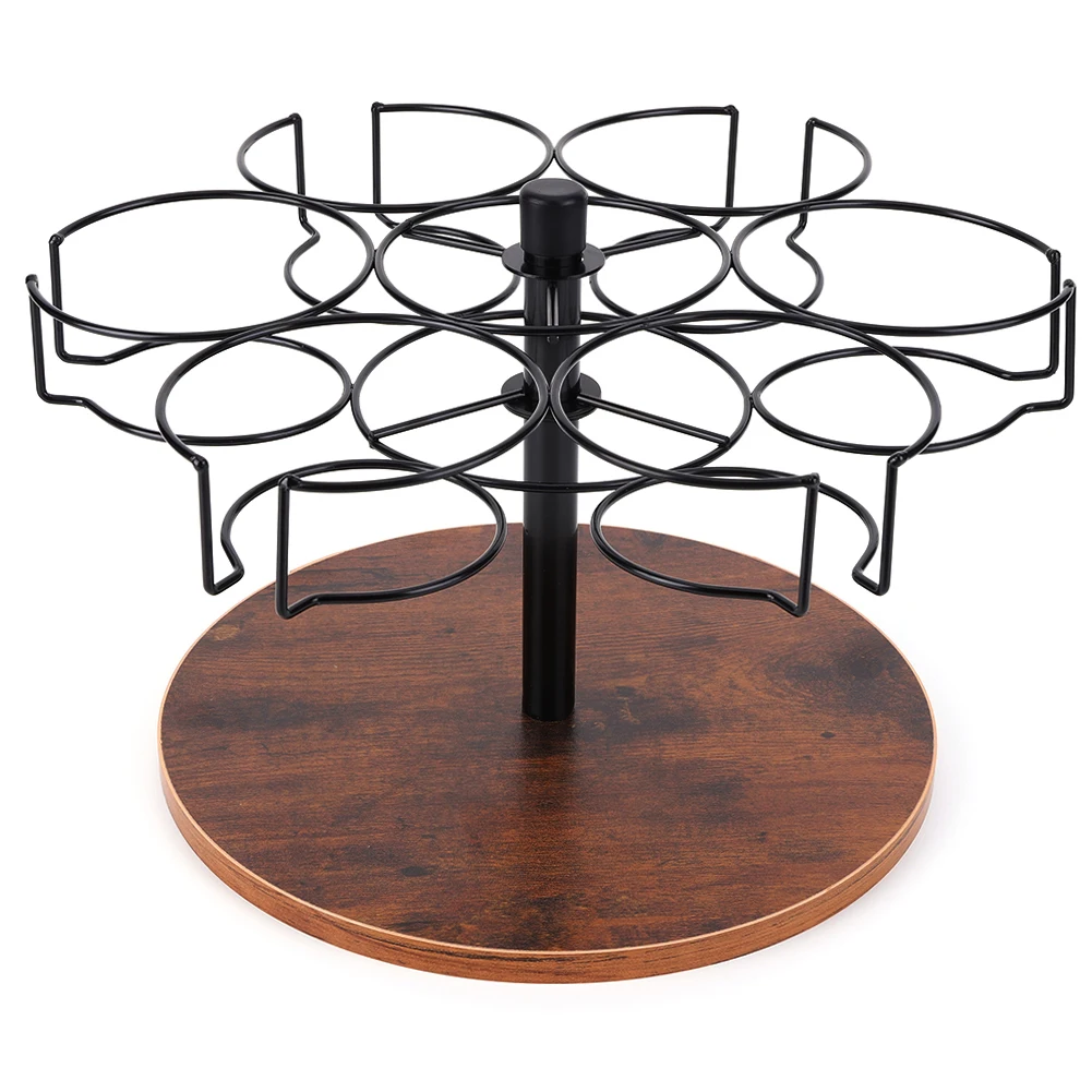 6 Slots Water Bottl…