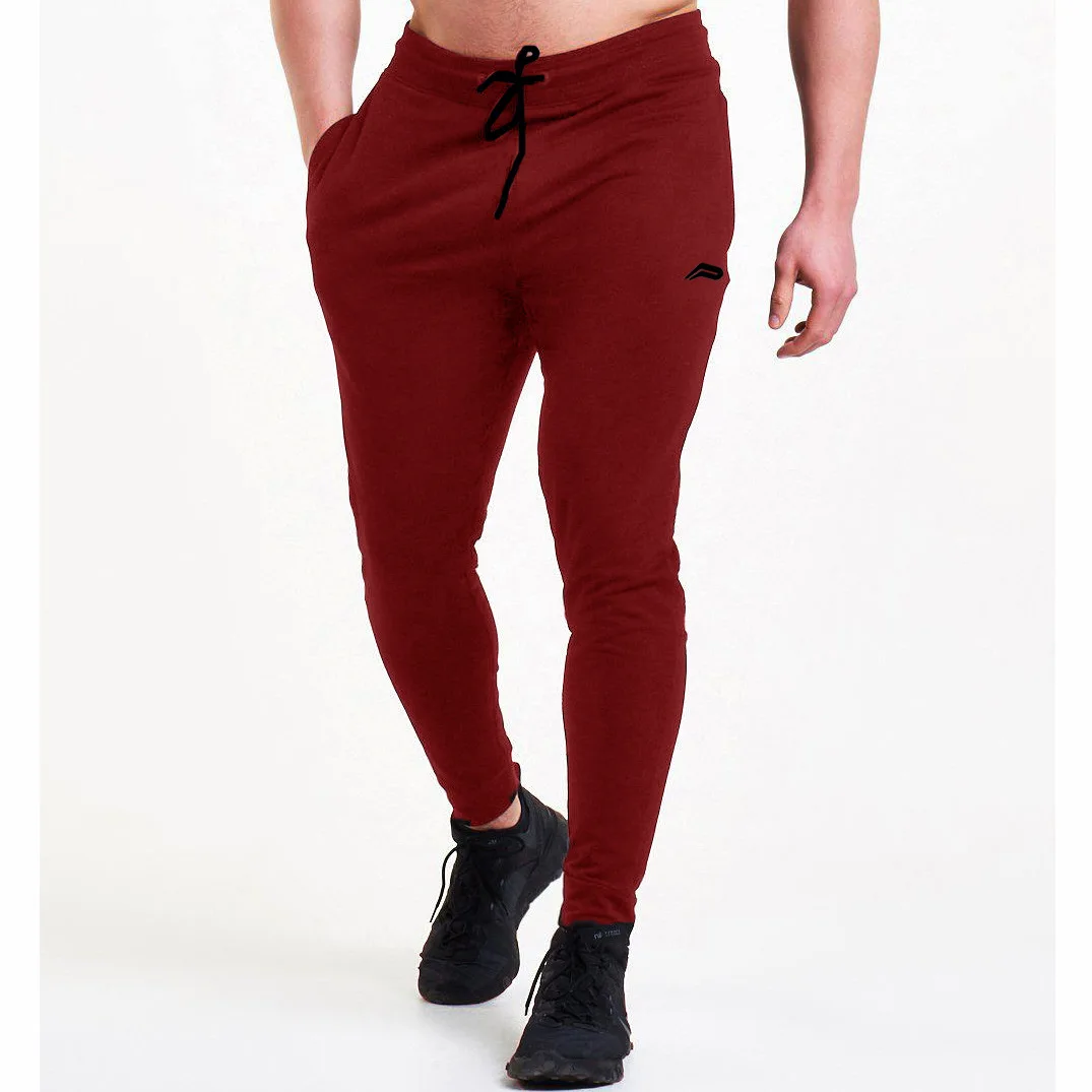 Men Joggers Male Trousers Casual Pants Sweatpants Jogger Casual Elastic Cotton Workout Pants