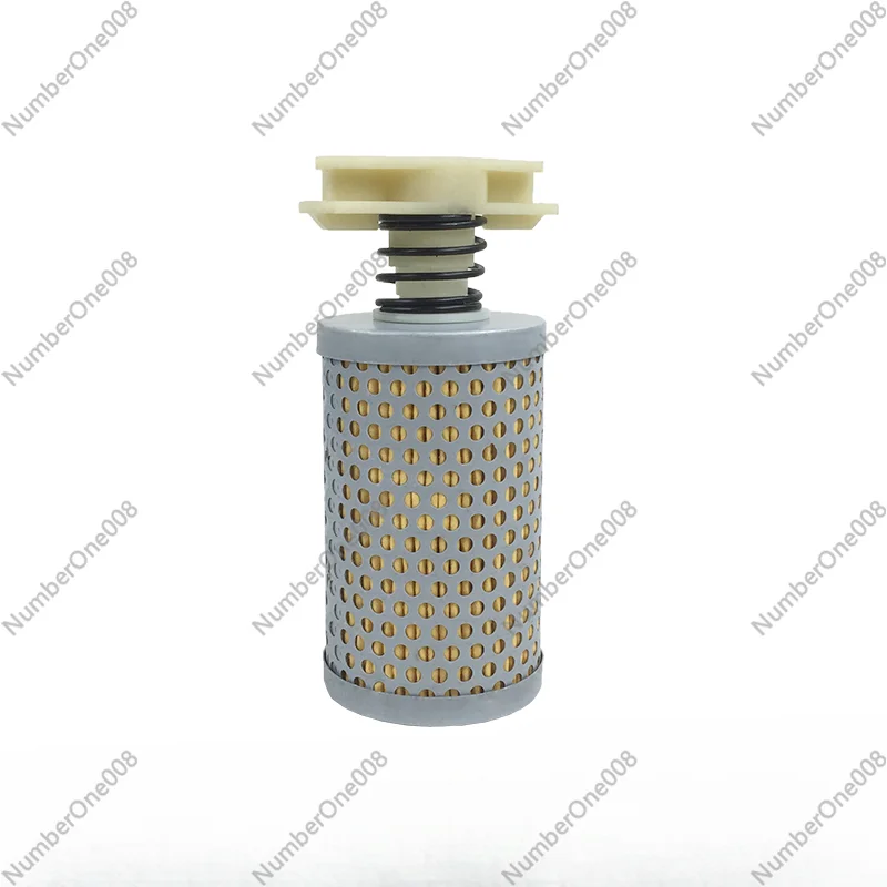 Suitable for FAW Jiefang Small J6 J6L Steering Filter, Hydraulic Oil Tank Filter, Oil Pot with Connector, Original Factory