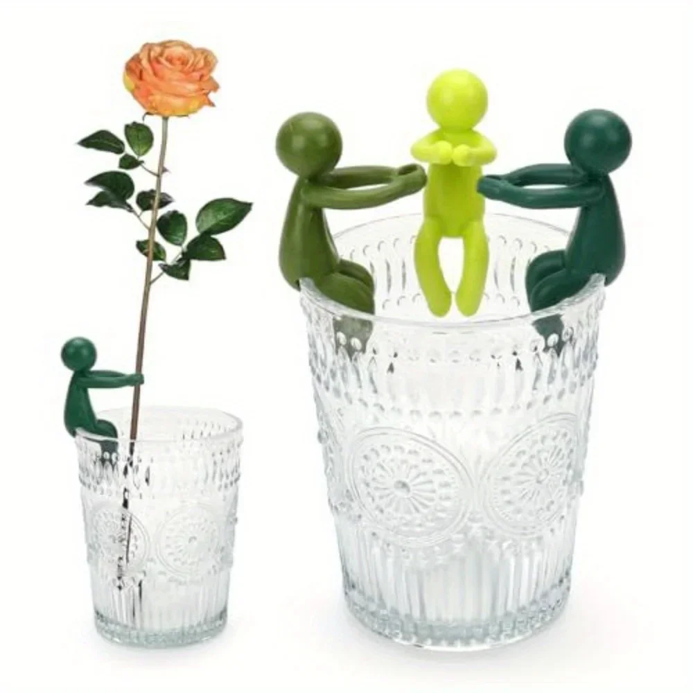 أصدقاء انتشار النباتات - ملحقات نباتية داخلية لدعم البراعم والسيقان والرماية والقطع - الحدائق الداخلية #5