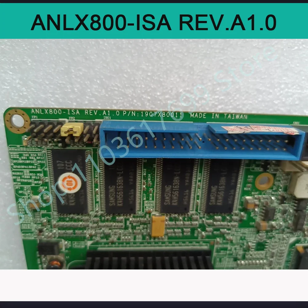 

Industrial Computer Equipment Motherboard ANLX800-ISA REV.A1.0