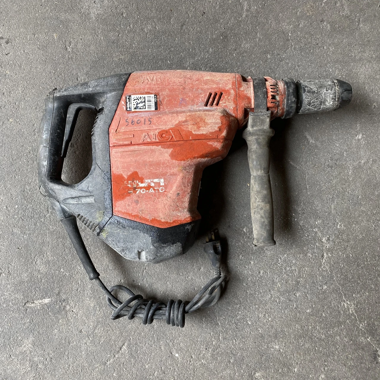 HILTI TE 70ATC Martelo Elétric - Power Tools Jack Hammer avaliação e preço