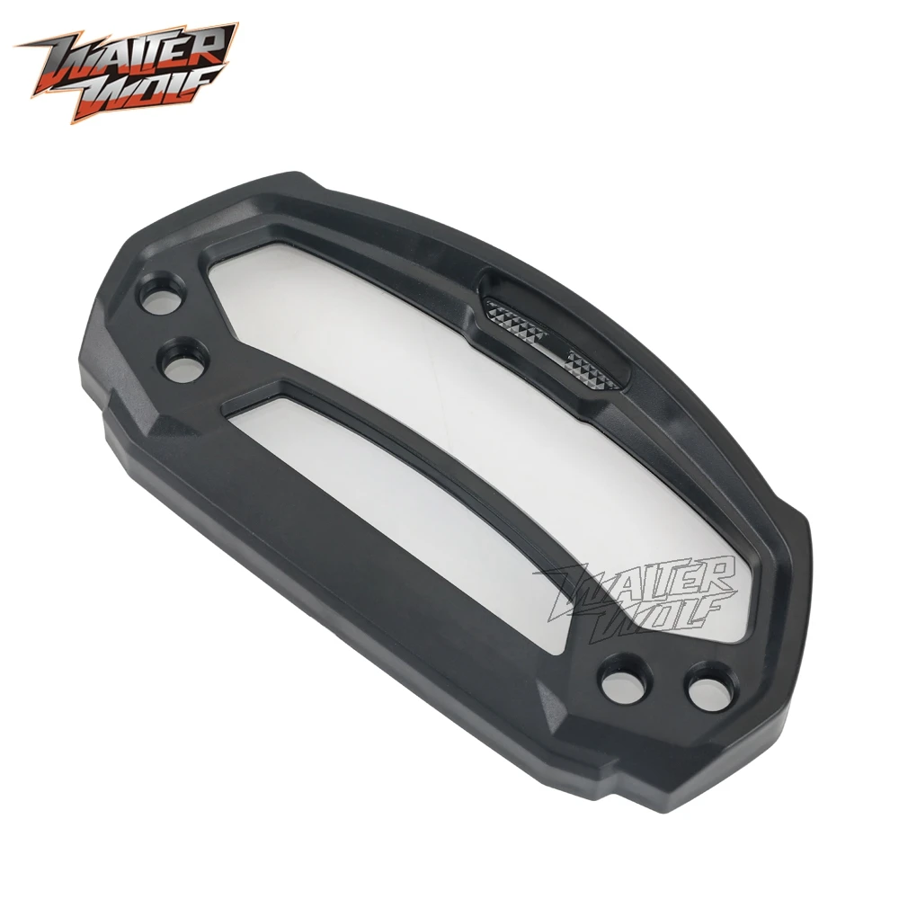 Speedometer Meter Gauge Housing Cover For DUCATI Monster 659 696 795 796 1100 EVO 2008-2015 Instrument Case Tachometer Panel