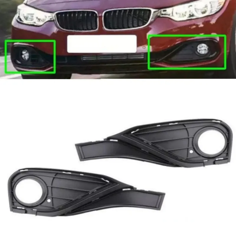 

# OE 51117294833 51117294834 рама противотуманной фары для 2013-2016 BMW 4 серии F32 F33 F36