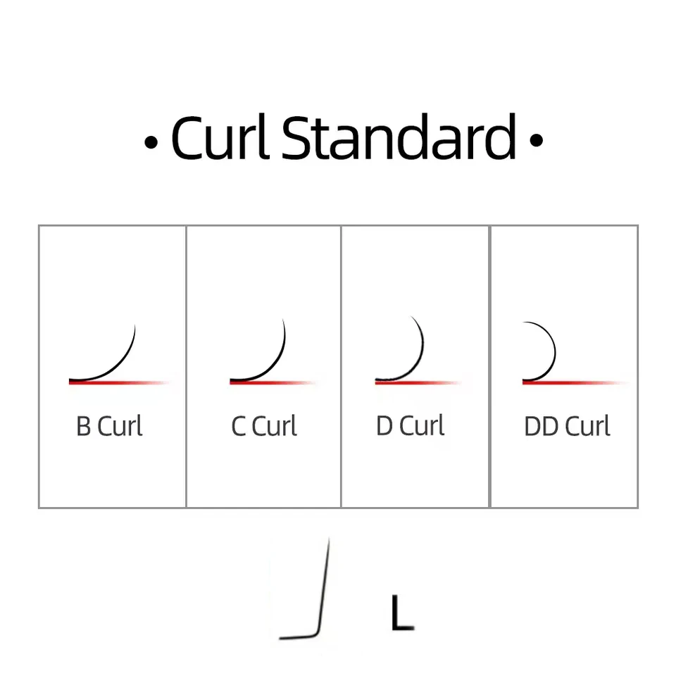 MARIA YY Volume Extensões de Cílios M/L Curl Y Fio Beleza 7mm Cílios Russos Pacotes de Marca Privada Suprimentos Maquiagem Atacado