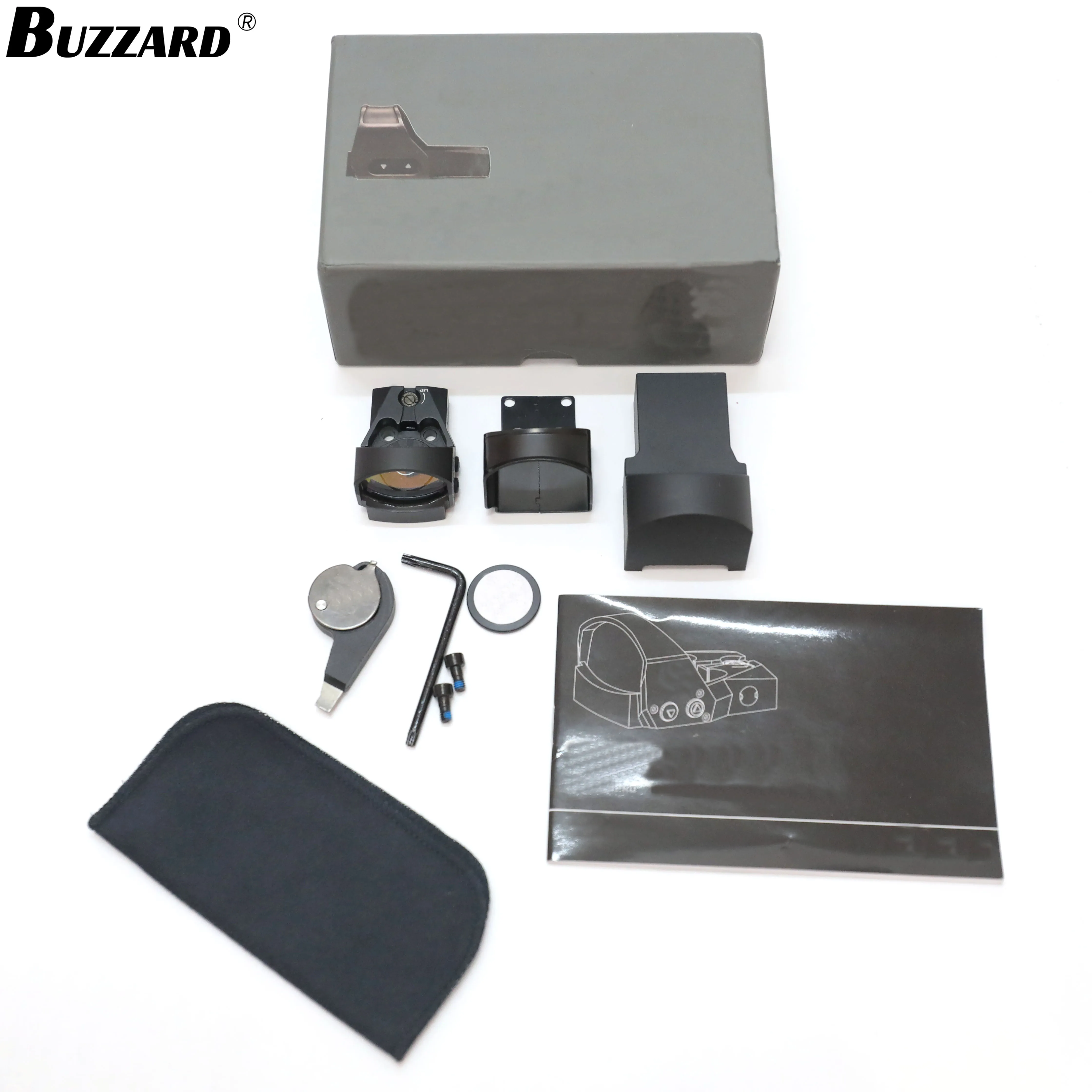 

Прицел с красной точкой 1X30 мм — оригинальный и качественный