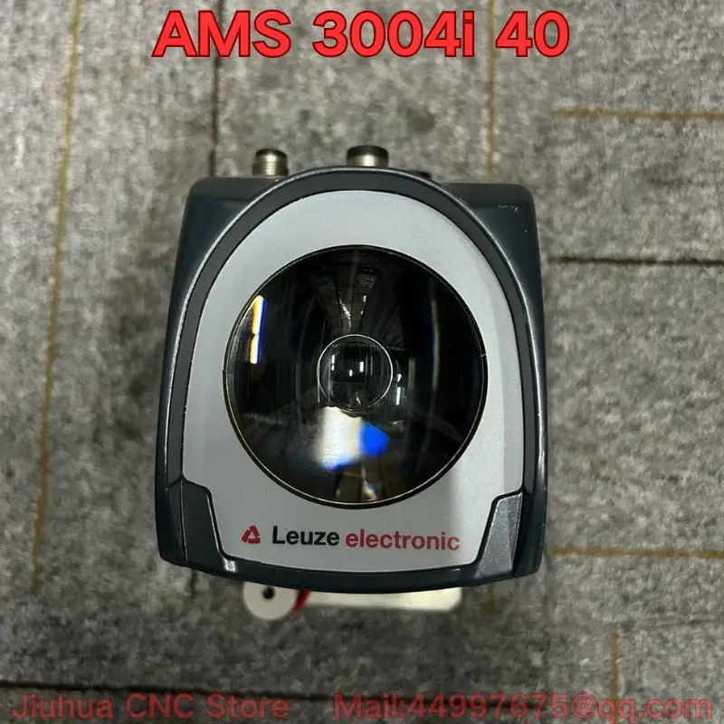 

Подержанный тест функции лазерного дальномера AMS 3004i 40, нормальный.