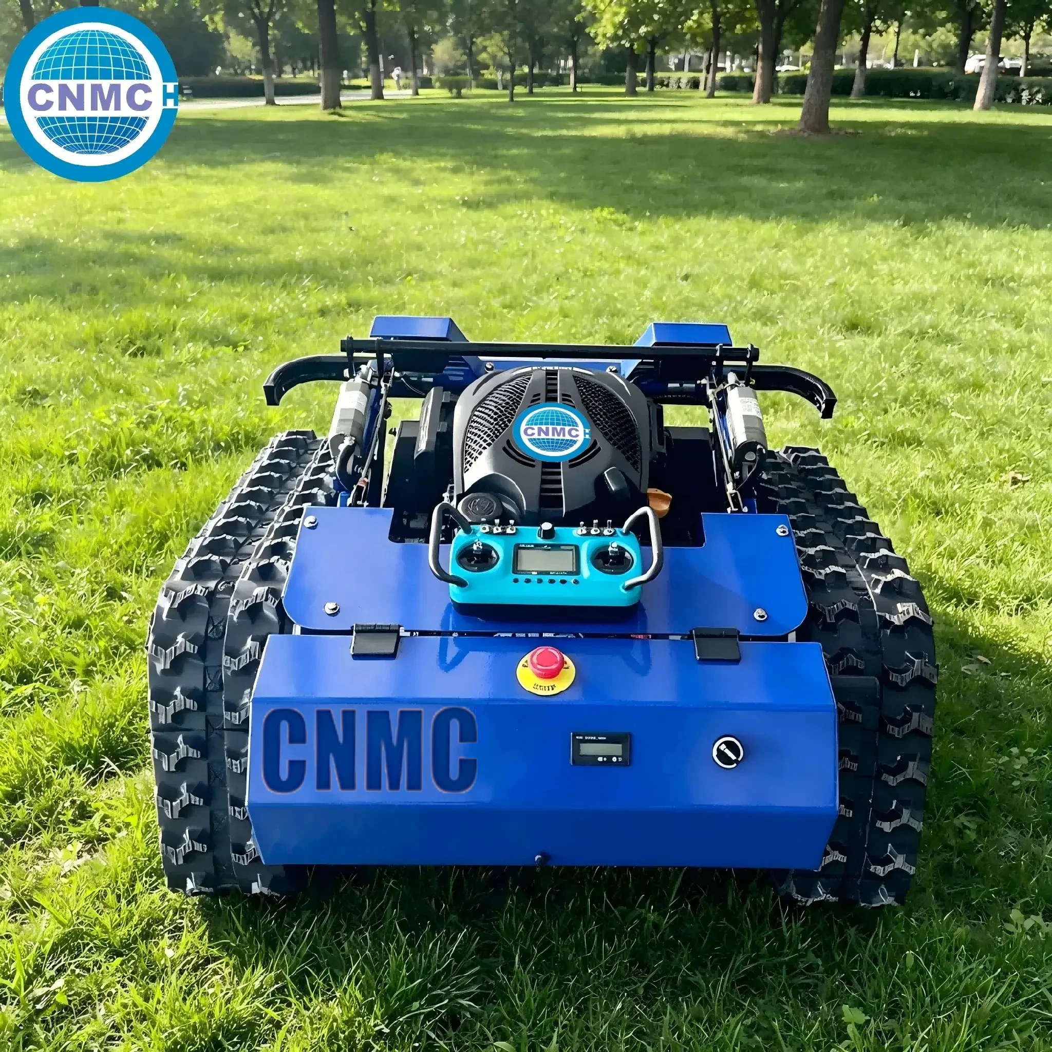 

Lawn Mower Grass Cutting Machines Grass Mowing Machine CE Certified Customized All-terrain High-performance Household Robot Rc