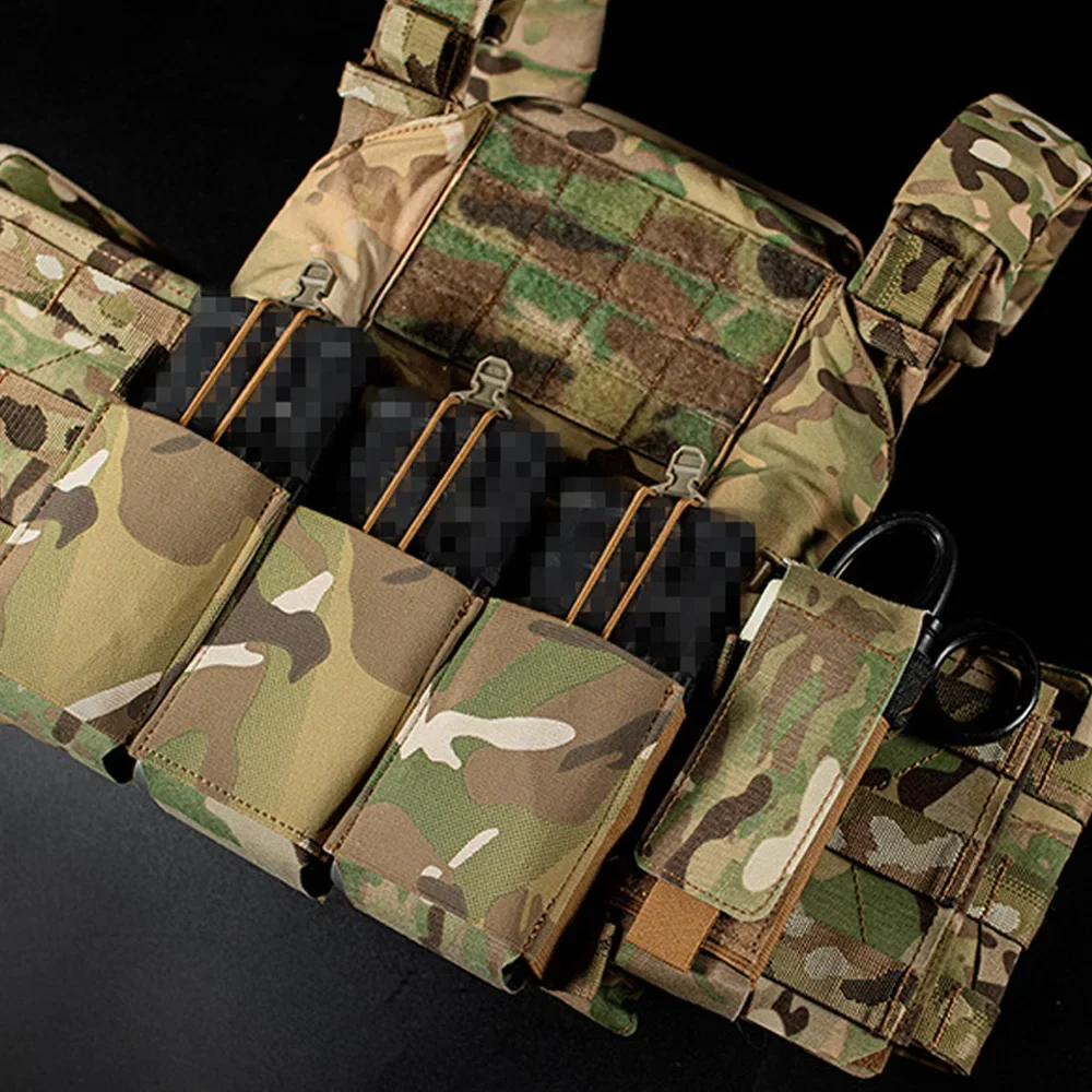 التكتيكية عاصبة حامل الأكياس EMT الصدمة القص مقص شماعات إبرة المنظم تخزين ميد عدة الجانب رفرف جيب الصيد مخيم