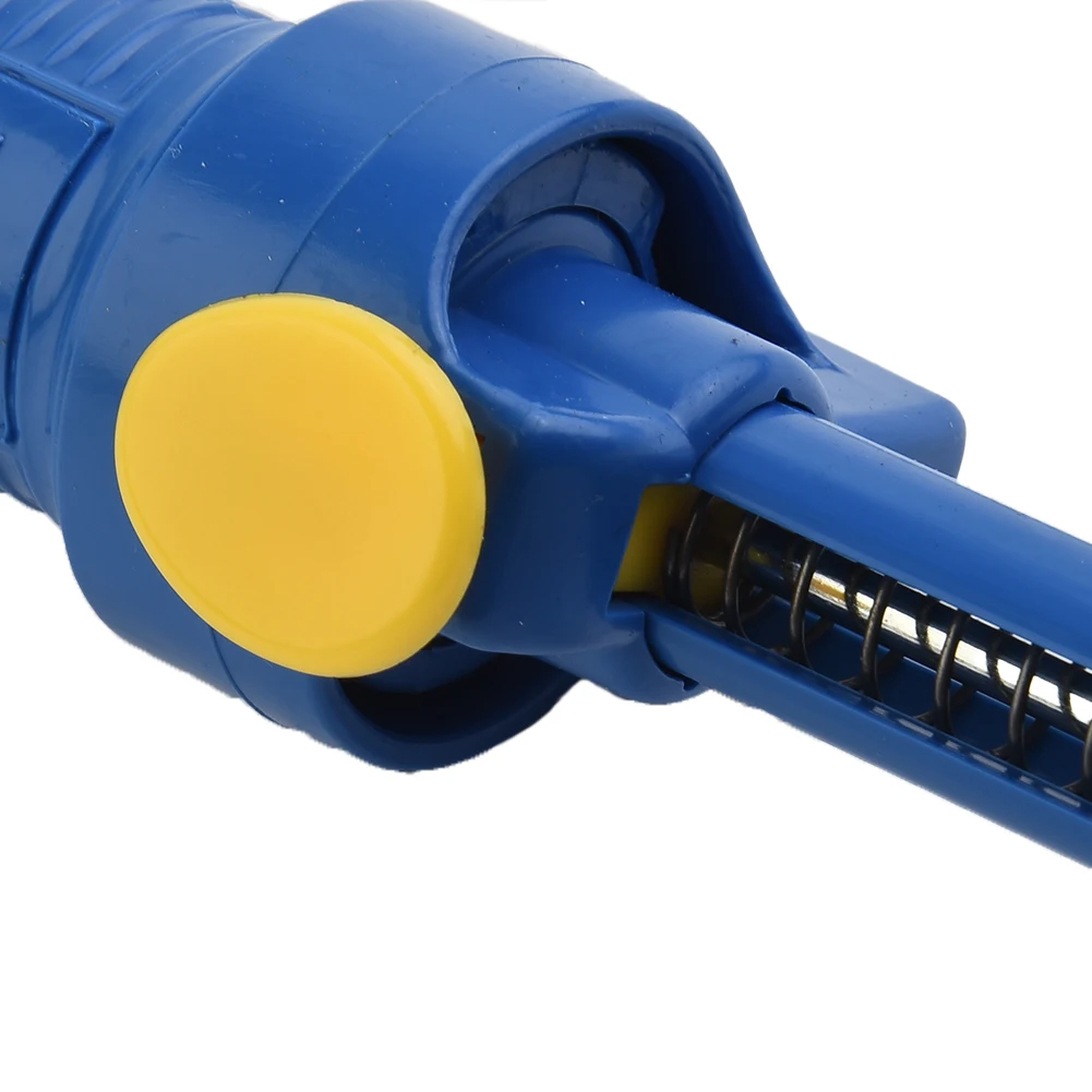 Spring Loaded Plunger Welding Sucker 330mm Desoldering Pump Vacuum Tool for Efficient Solder Removal in Welding Tasks