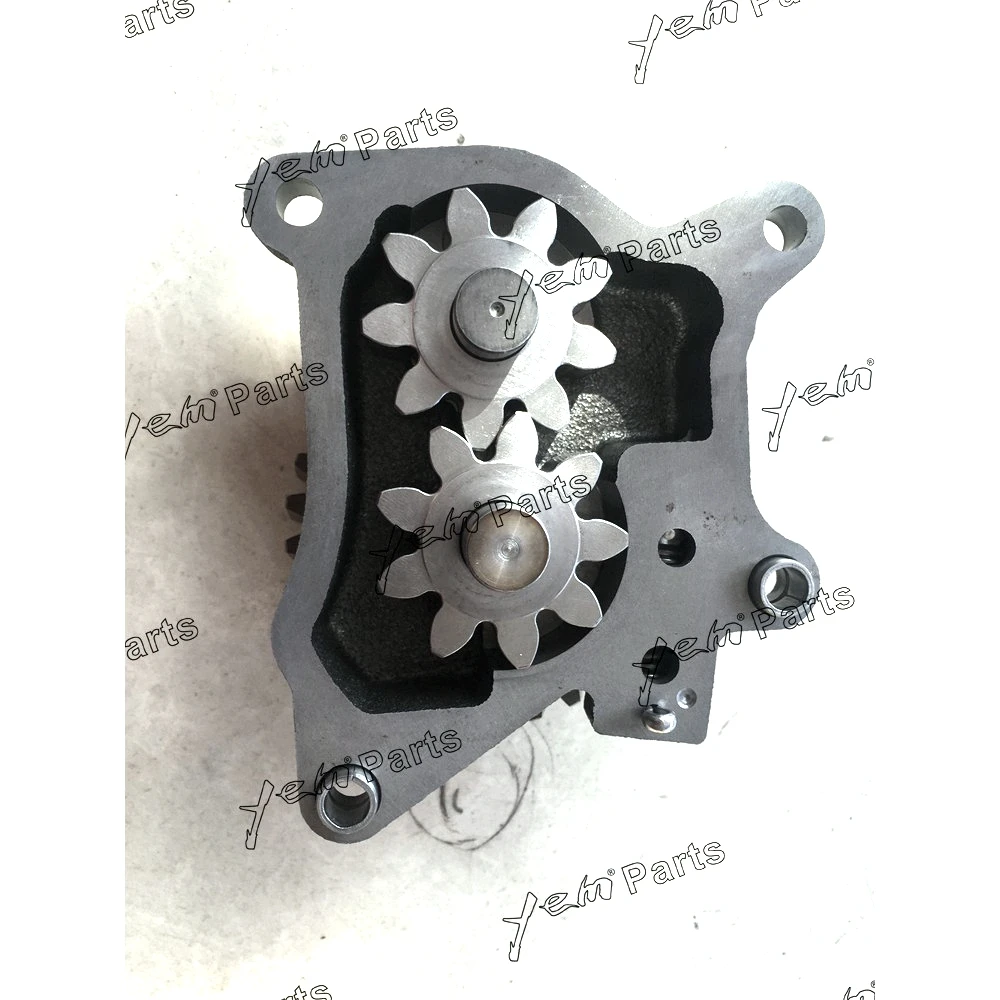 

HOT Sale For Isuzu 4.8L 4HE1 4.3L 4HF1 5.2L 4HK1 4.6L 4HG1 Oil Pump For -HD -