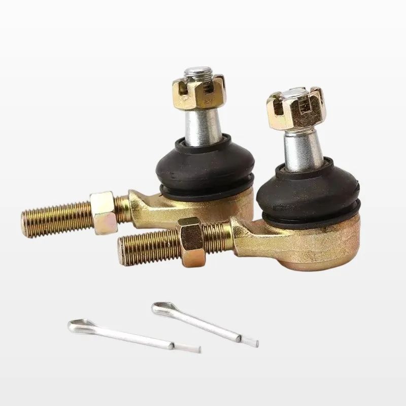 

1pair M10-M10 Left & Right Tie Rod End Kits Fit for Yamaha Banshee WARRIOR YFB YFM Raptor 250 350 400 ATV Parts