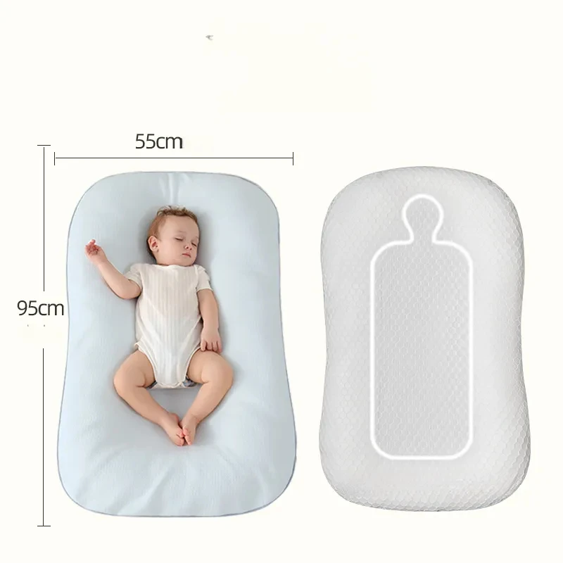 Baby Lounger Bed Infant Mattress: The Ultimate in Newborn Comfort, Support, and Sleep Quality