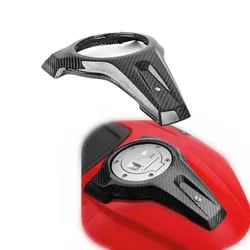 100% 탄소 섬유 탱크 커버 센터 보호대 캡 가드 오토바이 페어링, BMW S1000XR S1000 XR 2015 2016 2017 2018 2019