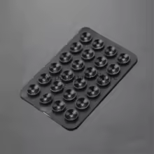 2pcsThickened Silicone Suction Cup 24 Square Suction Cups Mobile Phone Tablet Luggage Suction Cup Universal Charger Leather Case - AliExpress 15