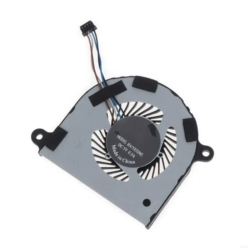 CPU Heatsink Laptop Cooling Fan for Dell 7480 E7480 7490 E7490 4Pin