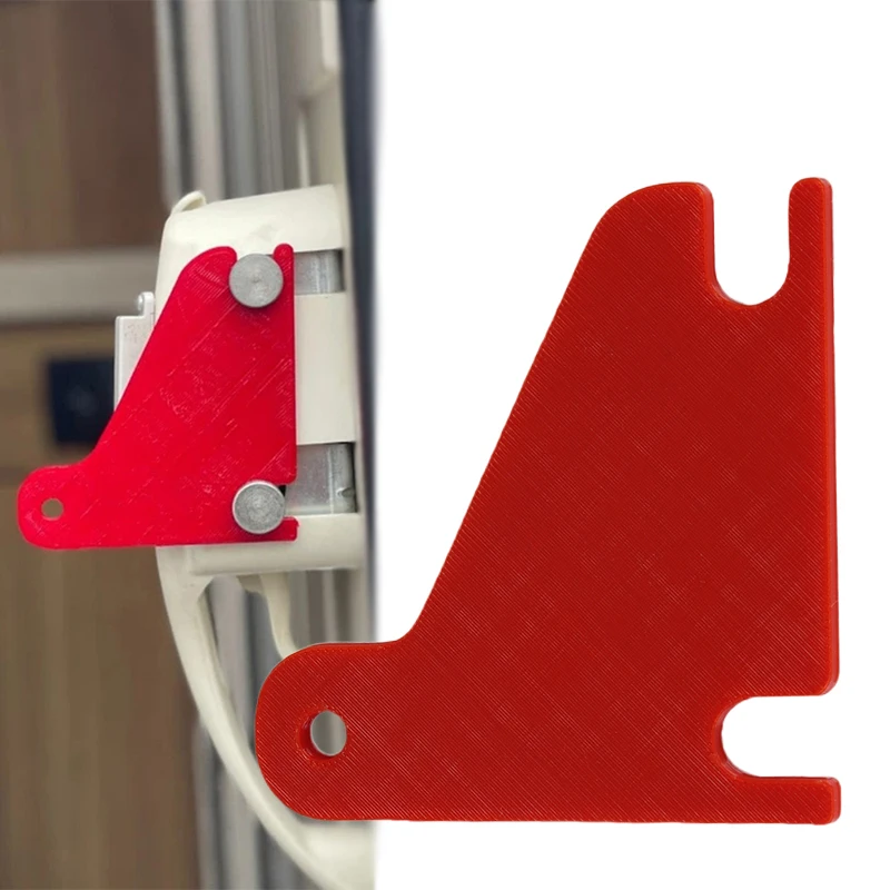 Cerradura De Seguridad Para Puerta De Autocaravana/Caravana, Tipo 2, Color Rojo, Accesorios De Repuesto Para Autocaravanas — -36%, $0.24 Coupon, from $0.44 – 36% descuento – €0.44