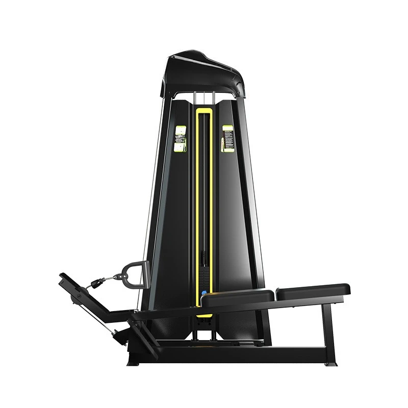 High pull-down trainer Gym high and low pull back dual-in-one equipment