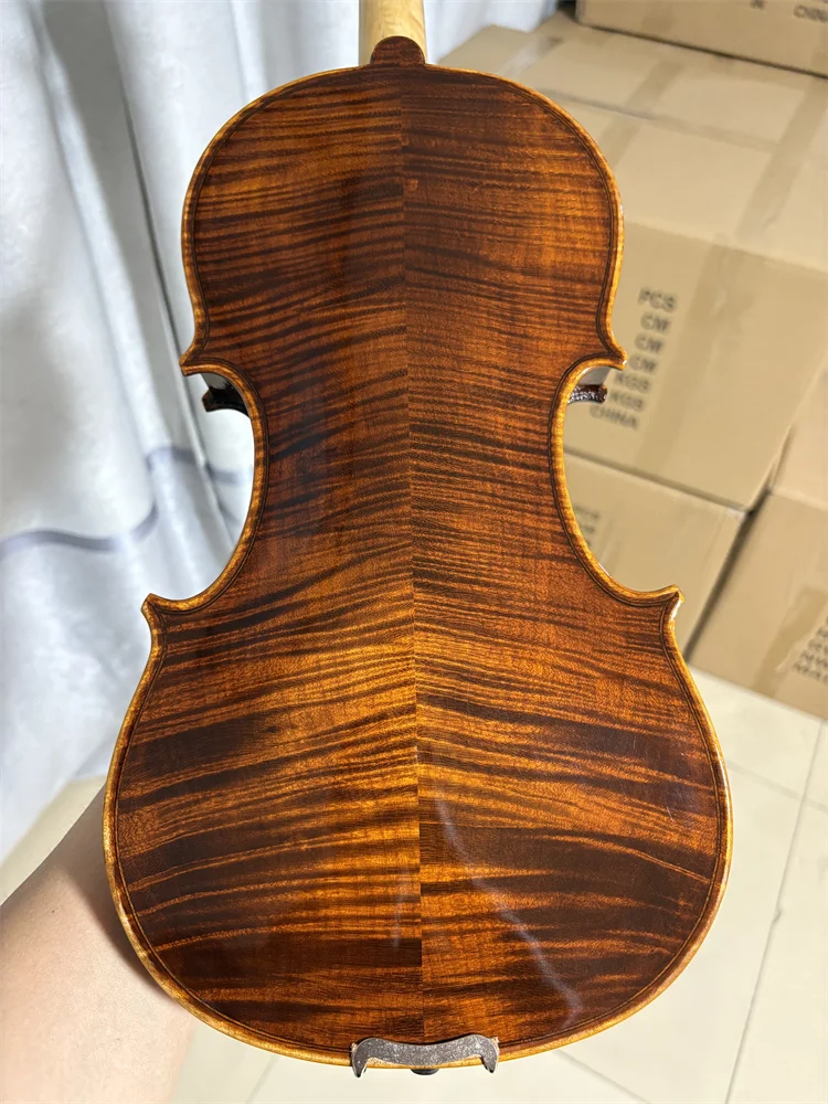 Highly Flamed Solid… - image