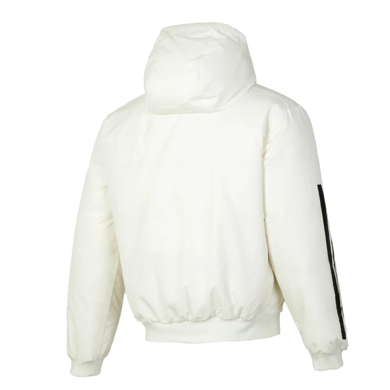 Adidas down jacket for men and women, couple's puffer jacket, warm coat for men JG3852