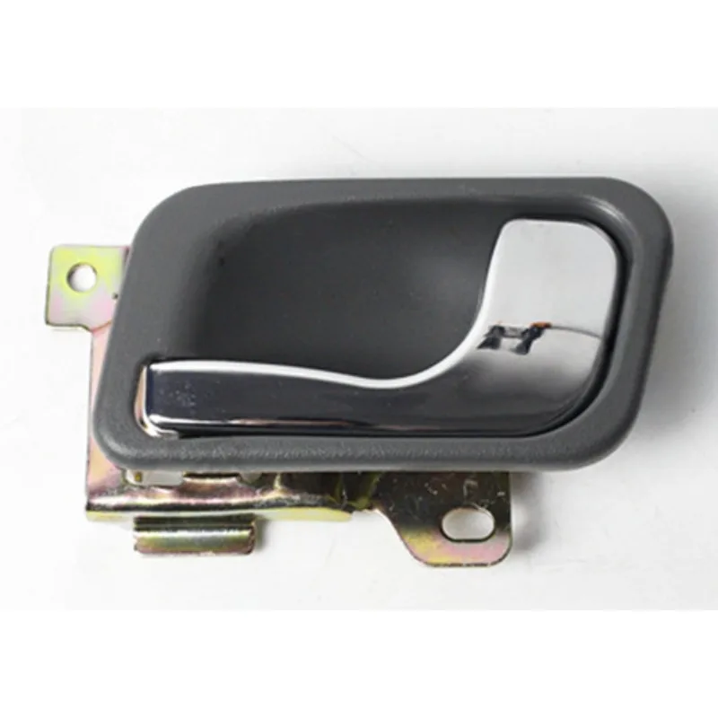 

Внутренние дверные ручки, съемник открытия, внутренняя ручка-защелка для Mitsubishi Pajero для Leopaard V31 V33, Qibing, черный, гигантский