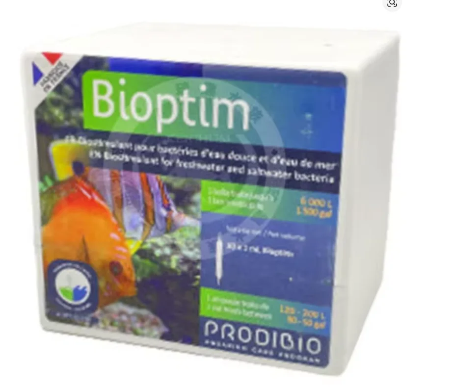 Prodibio Biodigest Aquarium Prodibio Aquarium Care Bacteriële Oplossing Aquarium