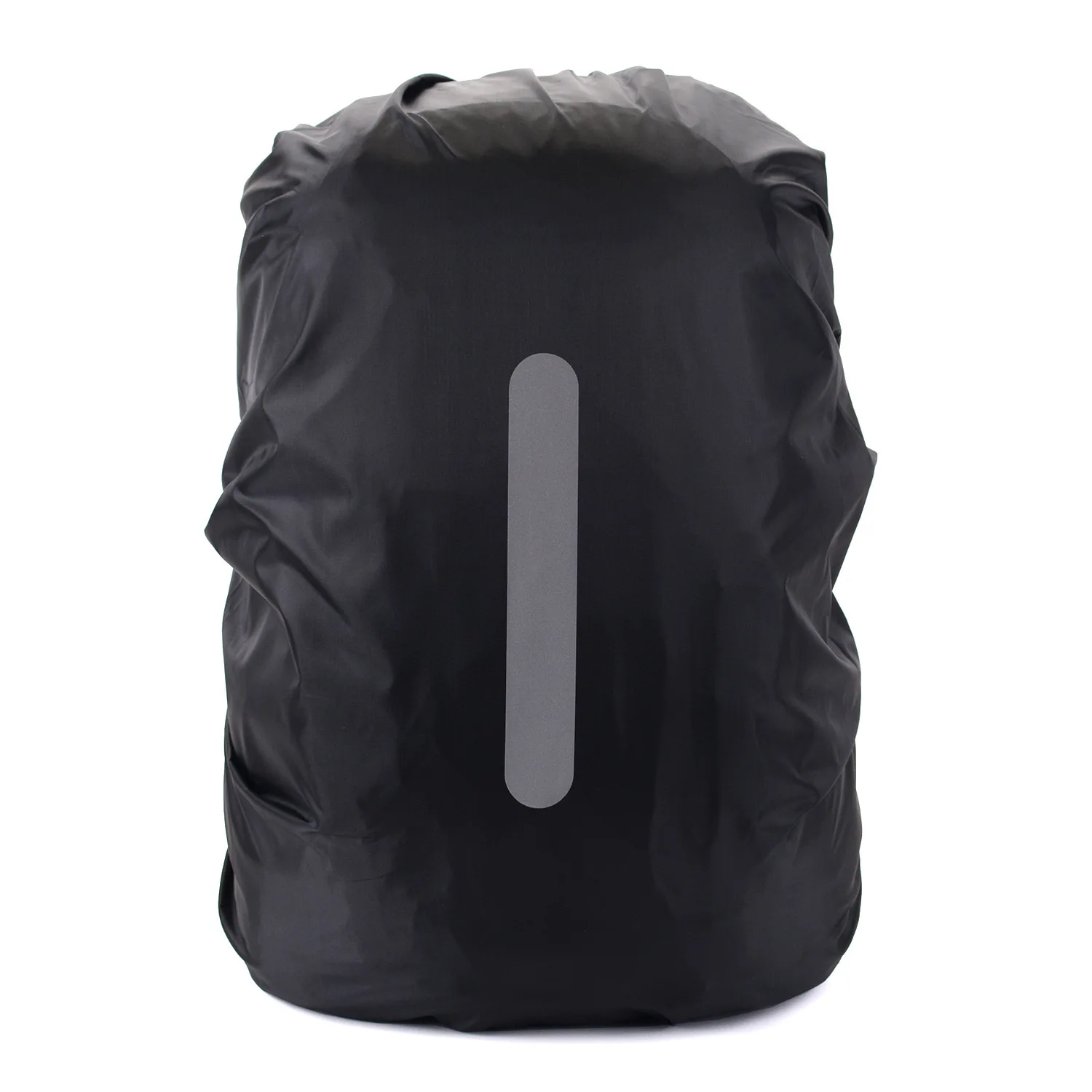 【11】10-70L Backpack Reflective Rain Cover Night Travel Safety Outdoor Sport Bags Covers With Reflective Bidding Waterproof Cover