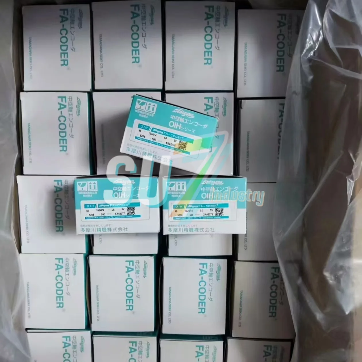 TS5208N500 エンコーダ 新品オリジナル