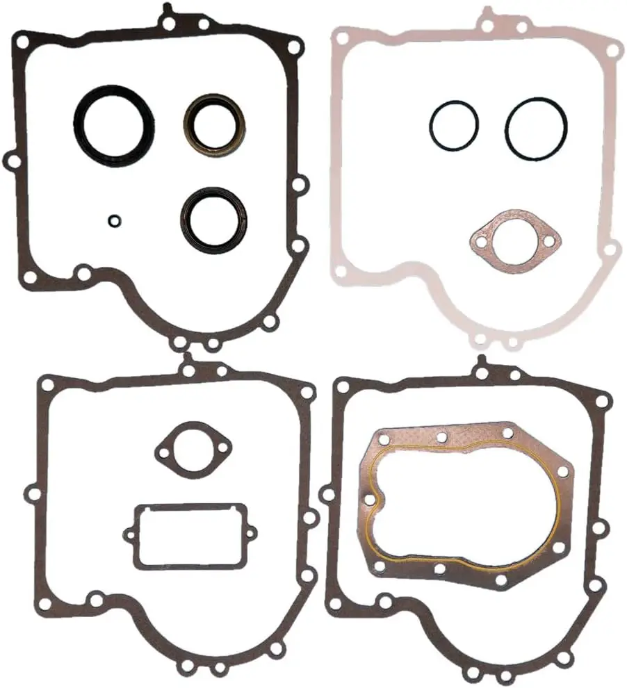 Complete Rebuild Engine Gasket Set Kit Oil Seal Compatible with 255702 255707 28M700 281707 282700 282707 12HP 12.5HP Z477