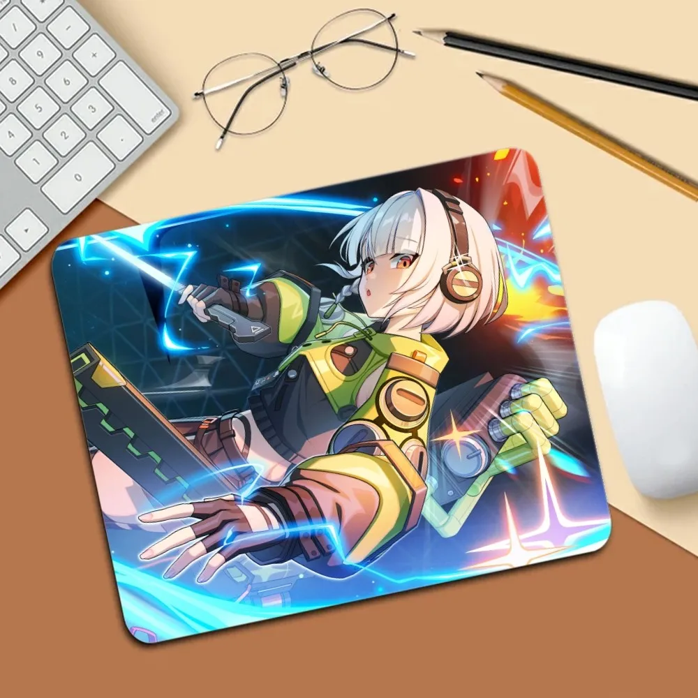 Zenless Zone Zero Mousepad Mousepad Game Pc Accessories Overlock MouseMat Computer Desk Mat