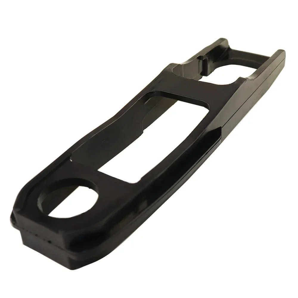 Fit For Honda NS1 AC12 NS-1 Motorcycle Black Swing Arm Chain Belt Guard Slider Flat Fork Cover Guide Buffer