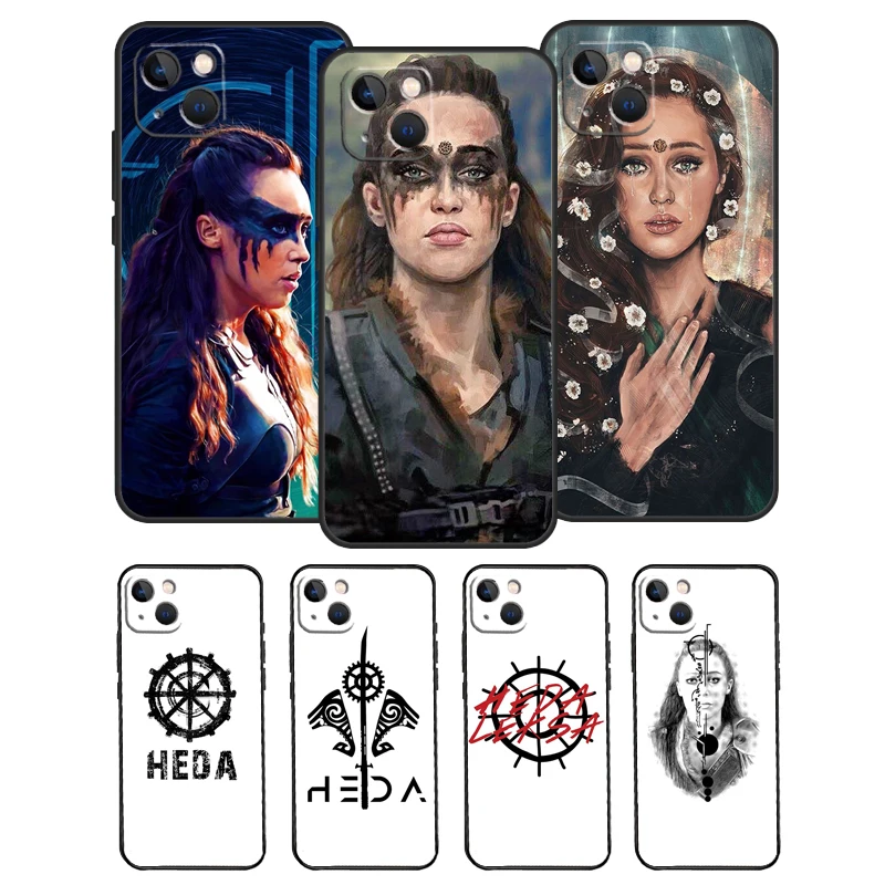 Heda Lexa The 100 T… - image