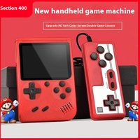 New Children'S Handheld Game Console Two Player Online Game Classic Home Tv Game Console 8090 Nostalgic Mary